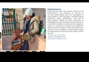 Parution sur le magazine municipal granotes d'Argel&egrave;s-sur-mer 🙏✨